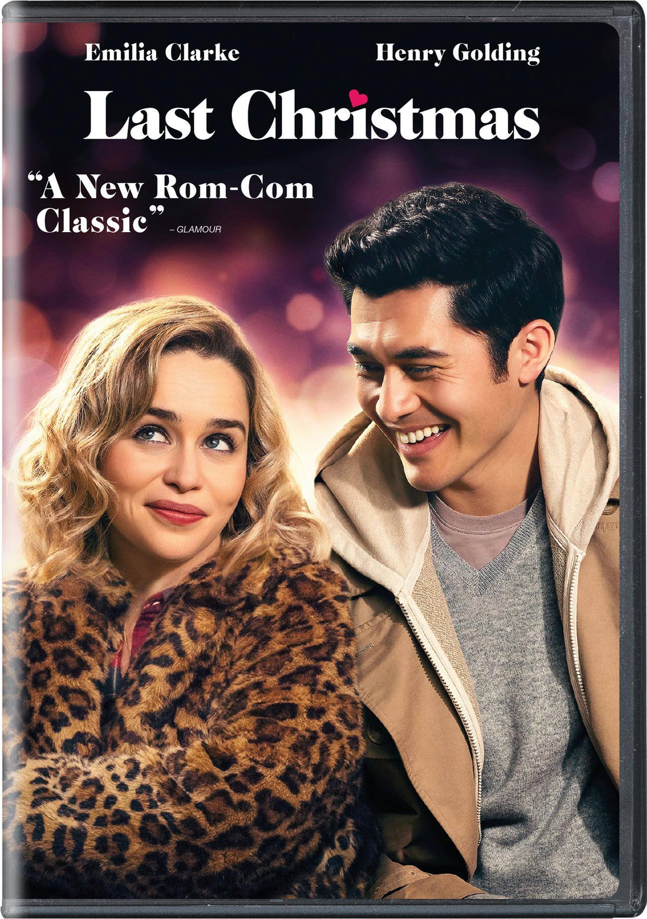 Last Christmas (2020) [DVD] [Standard]