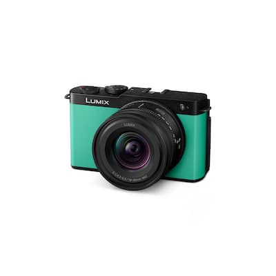 Panasonic LUMIX S9 Full Frame Mirrorless Camera with 18 40mm F4.5 Panasonic LUMIX S9 Full Frame Mirrorless Camera with 18 40mm F4.5