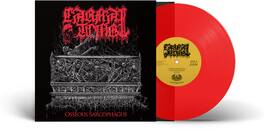 Carnal Tomb - Osseous Sarcophagus - VINYL LP