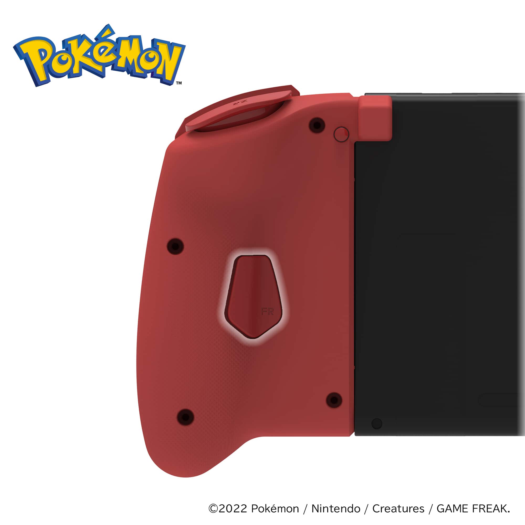 Alt View 11. Hori - Split Pad Pro for Nintendo Switch - Charizard.
