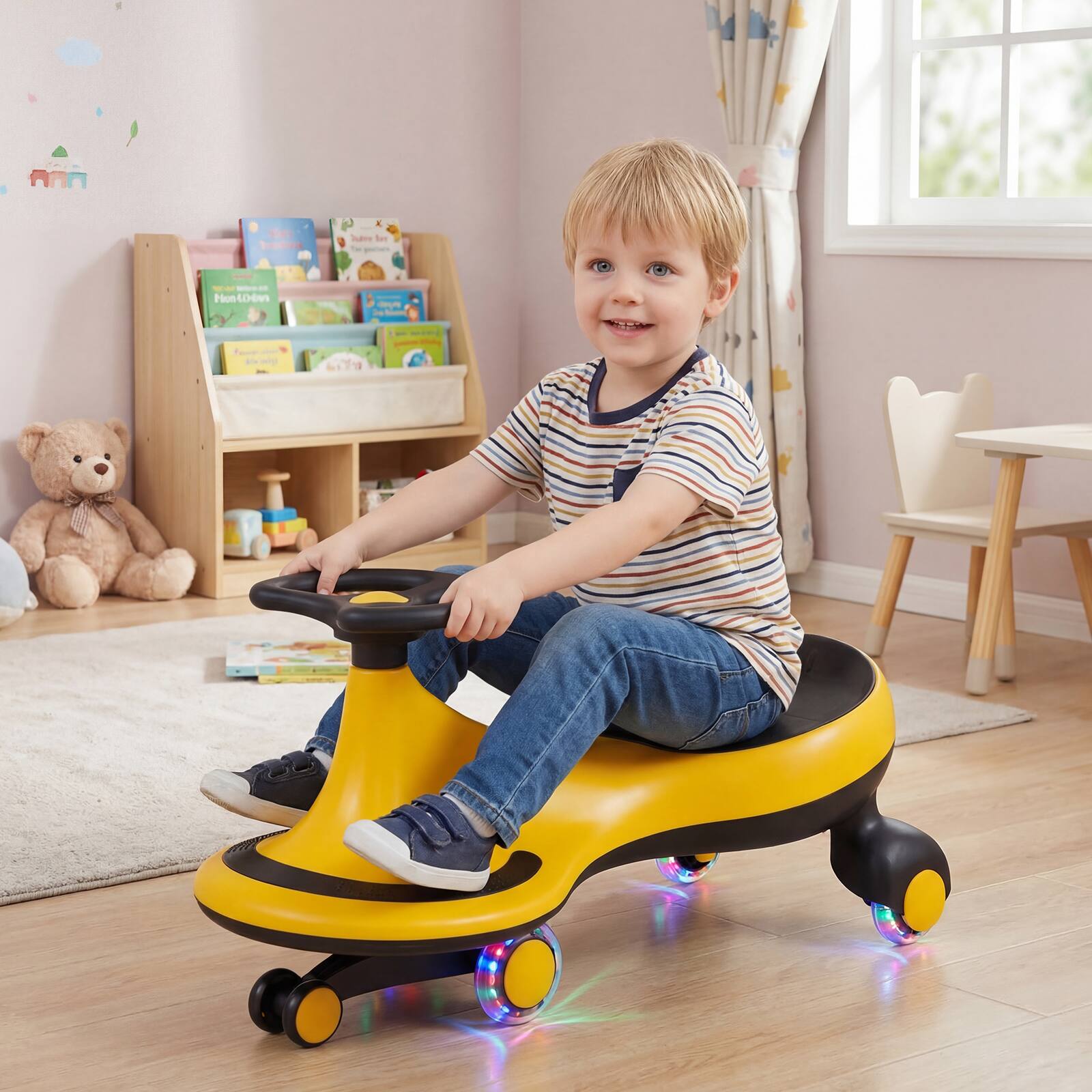 A Snood hdre tur - Flon tom