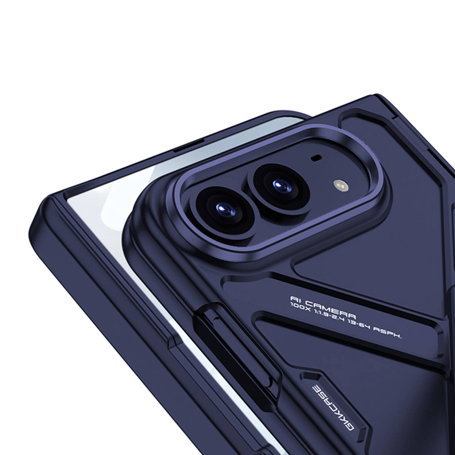 AI 100X CAMERA 7:1.9.2.4 13-64 ASPH. GKKCASE