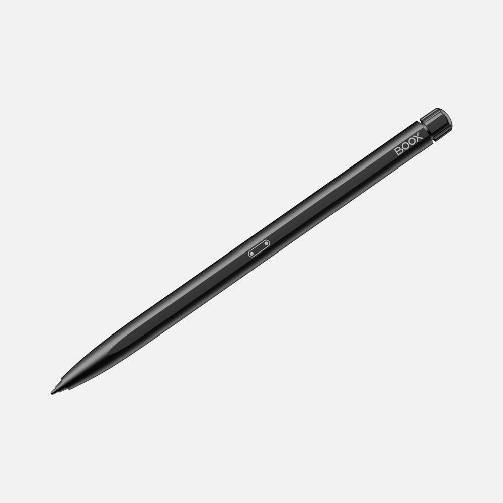Angle. BOOX - Pen2 Pro Black. The ultimate writing tool with 4096 levels of sensitivity and an integrated eraser tip - Black.