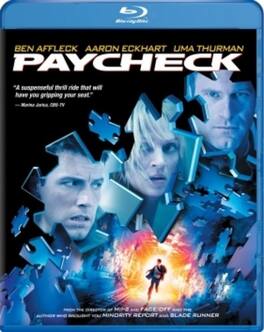 Paycheck - BLU-RAY