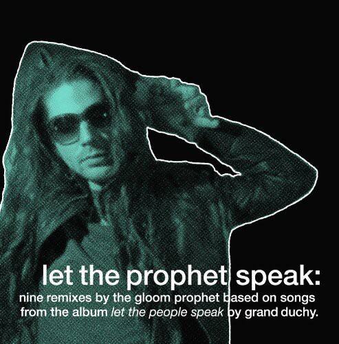 Grand Duchy - Let the People Speak   - VINYL LP price history on PriceWatchPro