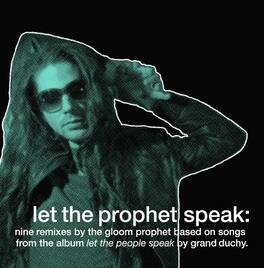 Grand Duchy - Let the People Speak - VINYL LP