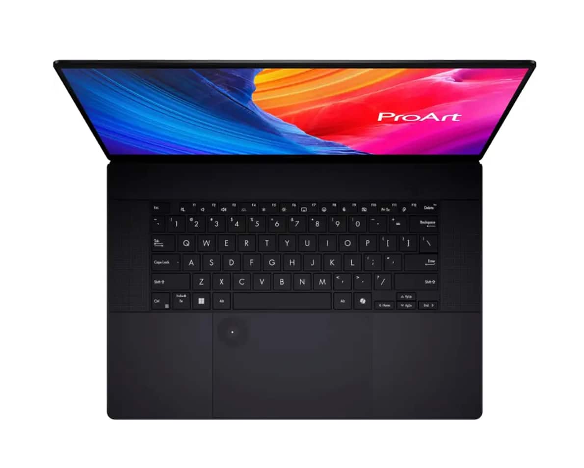 ASUS P16 H7606WP P16.R95070 Laptop, Ryzen AI 9 HX 370, 32GB, 2TB