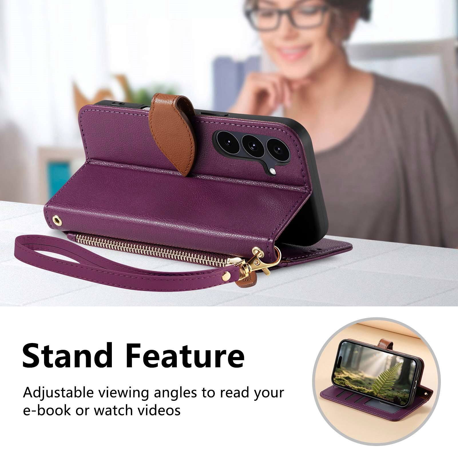 Stand Feature

Adjustable viewing angles to read your e-book or watch videos