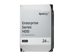 24TB 7200 RPM SAS 12Gb/s 3.5" Synology HAS5320 24TB Enterprise Series SAS HDD 3.5"