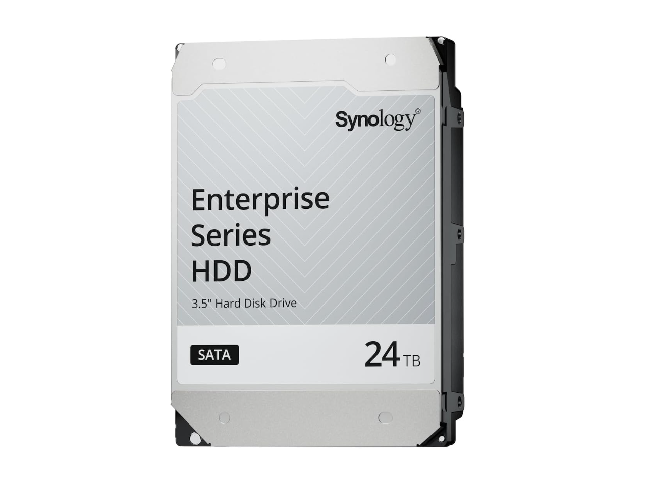 3 Synology Enterprise Series HDD 3.5" Hard Disk Drive SATA 24 TB