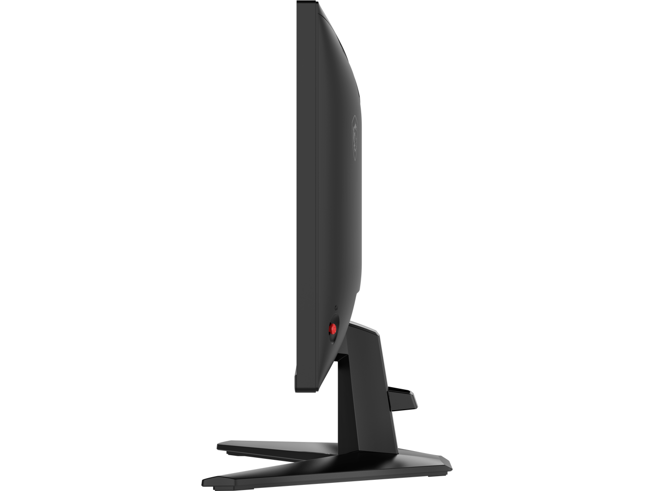 Alt View 7. MSI - MSI MAG 245F X24 23.8" 240Hz IPS Gaming Monitor FreeSync, 85% Adobe RGB.