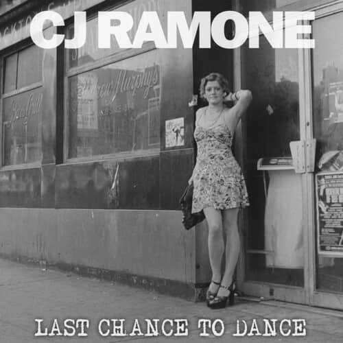 CJ Ramone - Last Chance to Dance   - COMPACT DISCS [CD] price history on PriceWatchPro