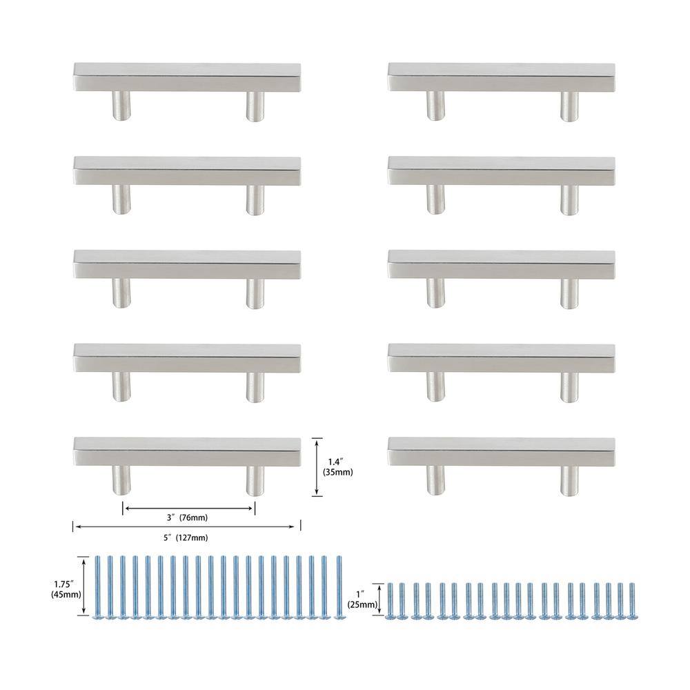 1.4" (35mm)  
3" (76mm)  
5" (127mm)  
1.75" (45mm)  
1" (25mm)