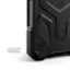 Sculpted corners for reinforced drop protection.