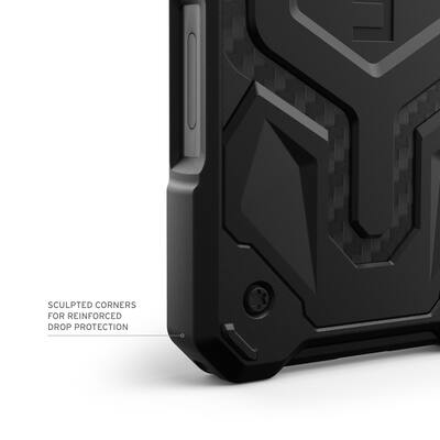 UAG Bundle - iPhone 16 Pro Max Monarch Pro MagSafe Case