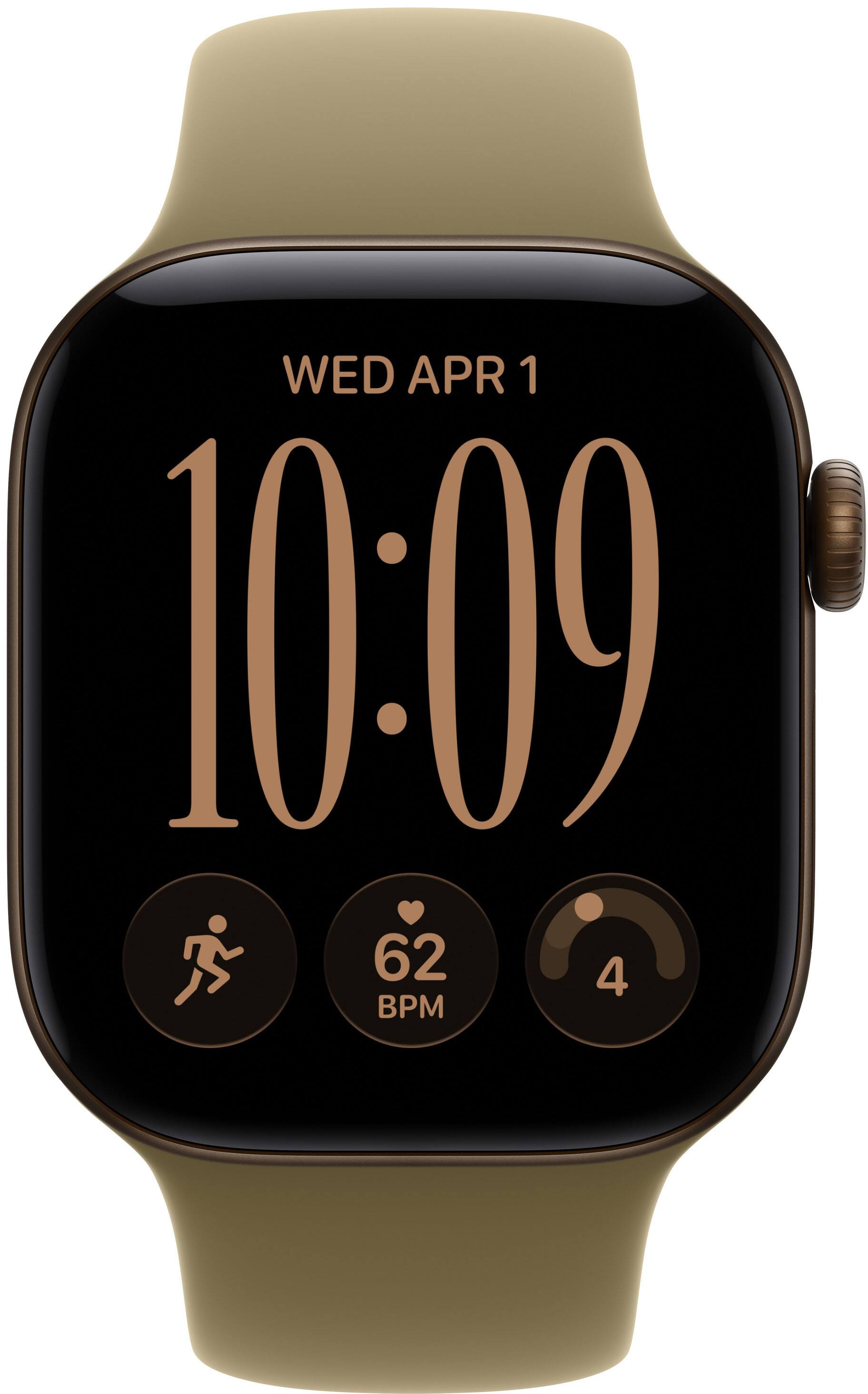 WED APR 1 10:09 62 BPM
