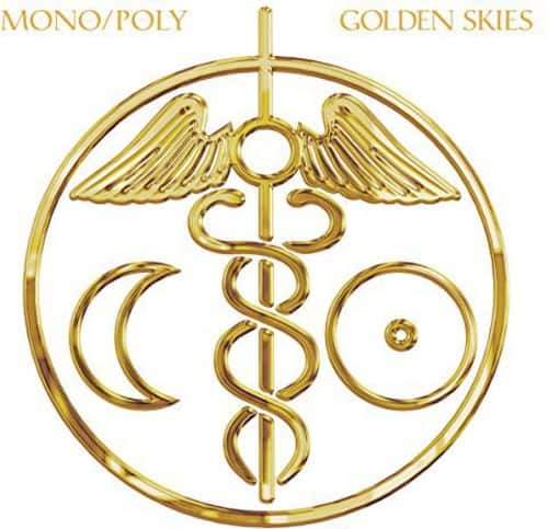 Mono/Poly - Golden Skies   - COMPACT DISCS [CD] price history on PriceWatchPro