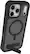 Alt View 19. ZAGG - Rainier Snap with Kickstand for Apple iPhone 17 Pro Max - Smoke Black.