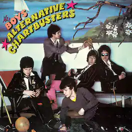 The Boys - Alternative Chartbusters - VINYL LP