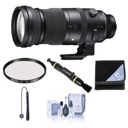 Bundle - SIGMA 150-600 F5-6.3 DG DN OS FOR SONY