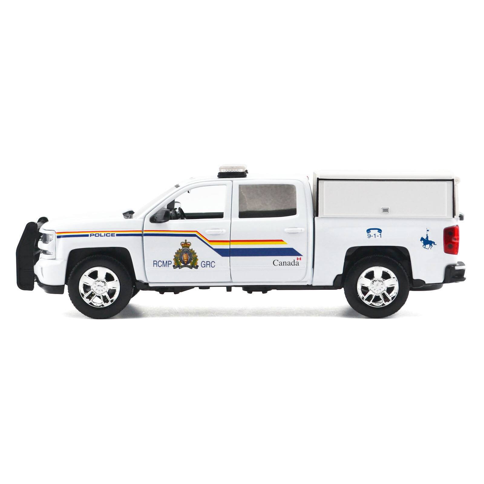 POLICE 9-1-1 RCMP GRC Canada