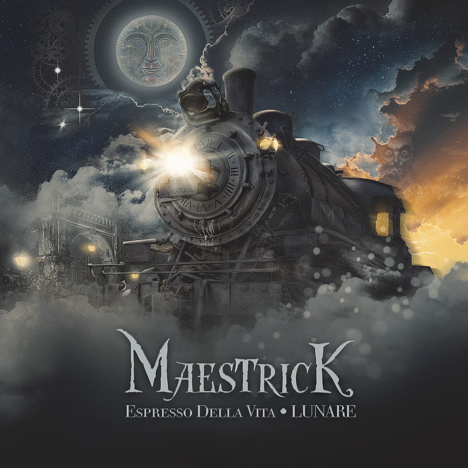 Maestrick - Espresso Della Vita: Lunare   - COMPACT DISCS [CD] price history on PriceWatchPro