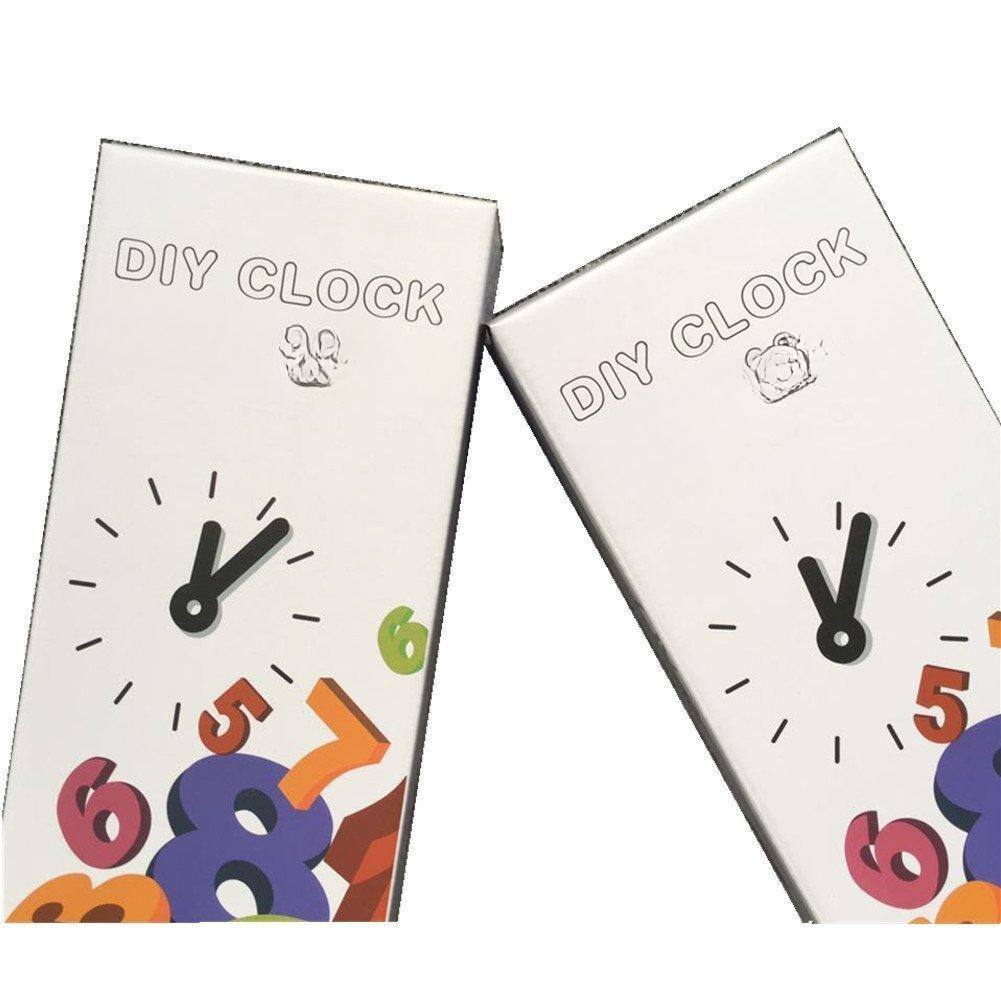 DIY CLOCK

9 5 7 6 8

DIY CLOCK

9 5 7 6 8