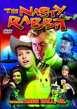 Nasty Rabbit - DVD