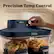 Precision Temp Control
Cook accurately and consistently with precise temperature control for perfect results every time
A Fry -ake Has - 00:45 coas CeT Denvorte Mas d tore - semg Lma d mn mate - ssne - NINJA CRISPi CRISPI
