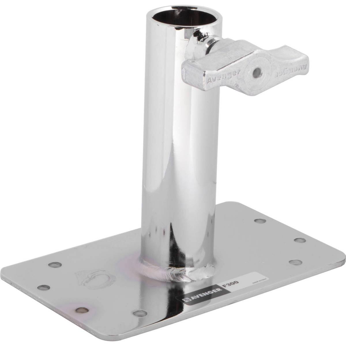 Avenger Junior Wall Mounting Plate with 1 1/8