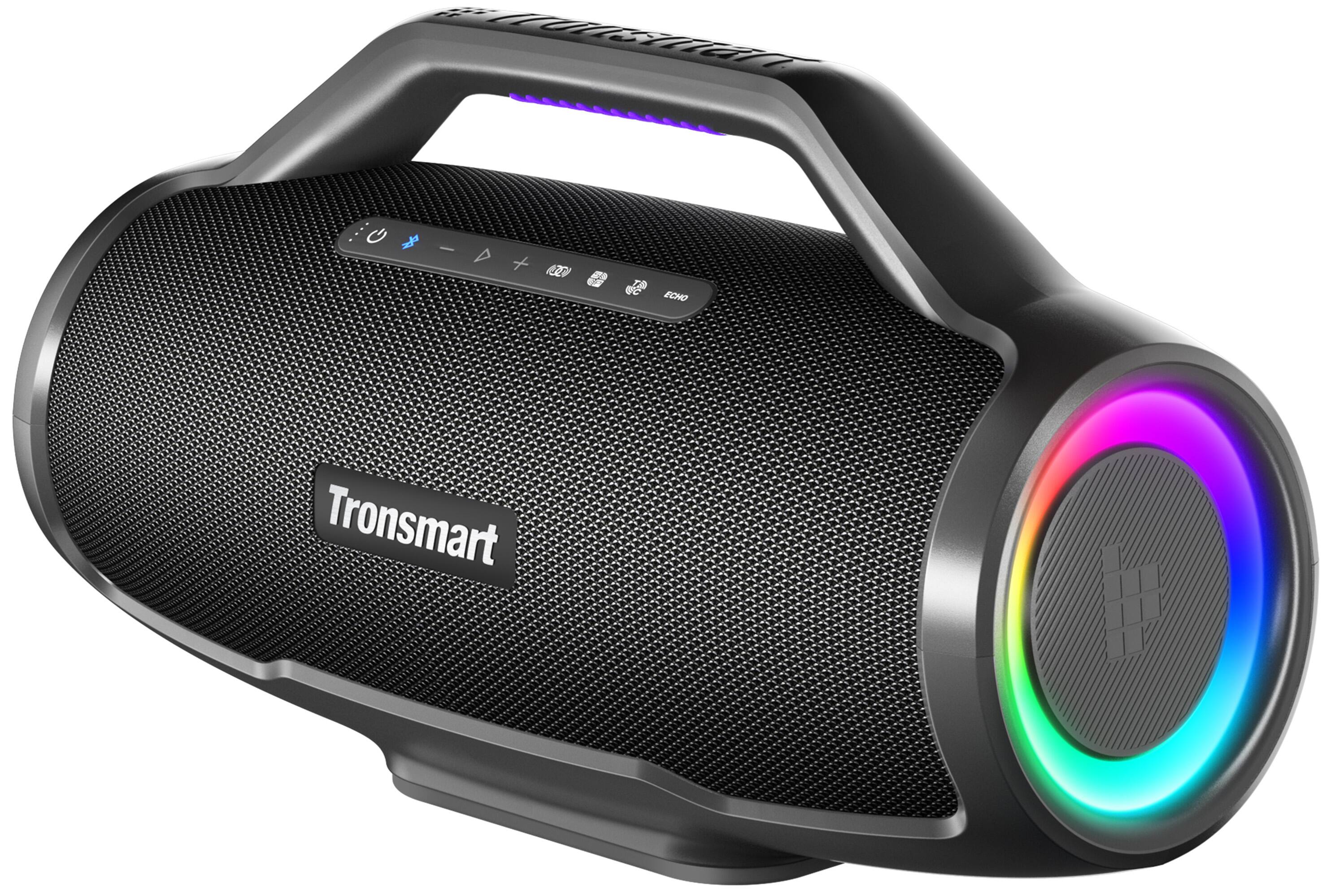 The text on the image reads "Tronsmart."