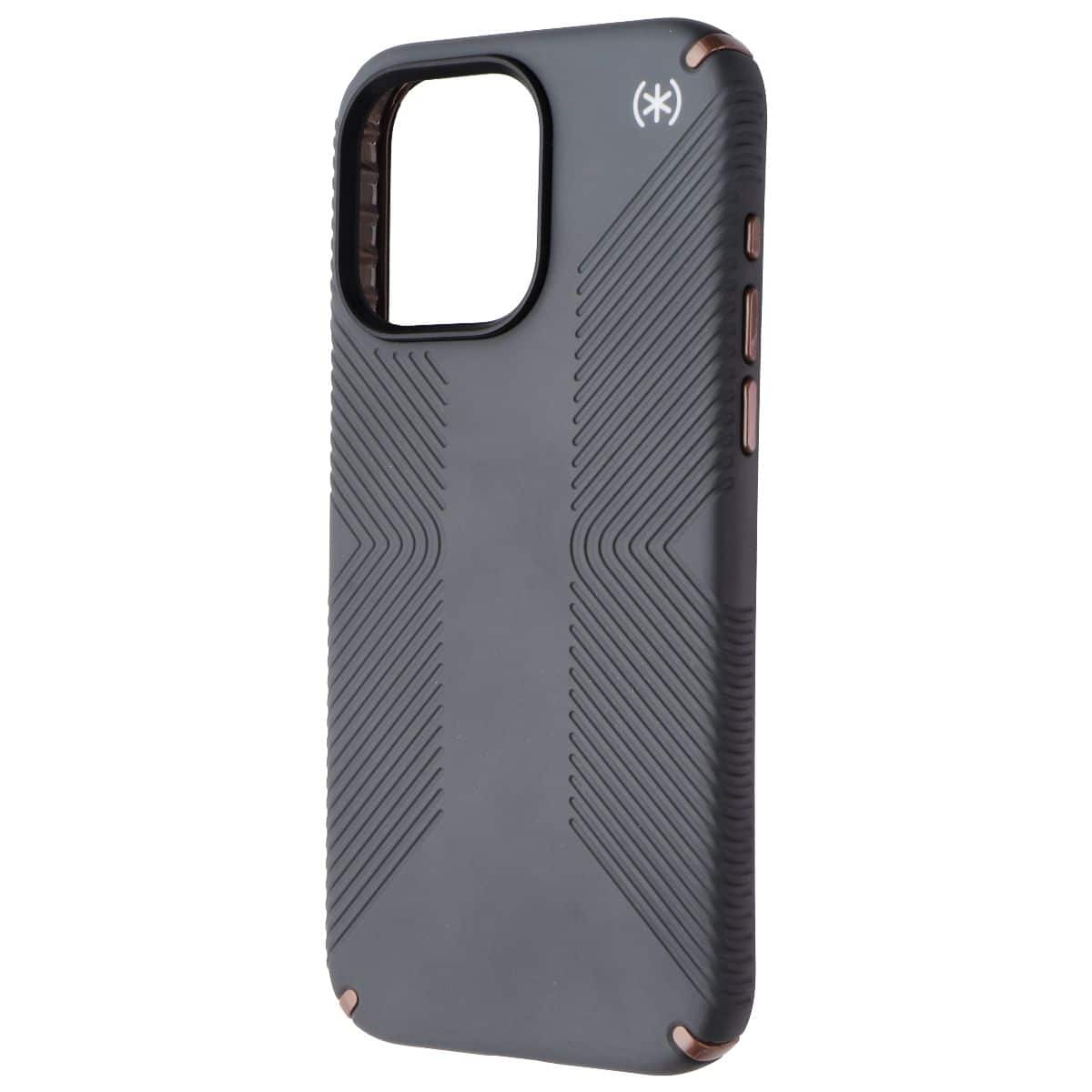 Speck - Presidio2 Grip Series Case for Apple iPhone 15 Pro Max - Charcoal - Gray price history on PriceWatchPro