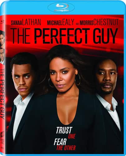 Front. The Perfect Guy   - BLU-RAY.