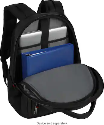 backpack para laptop YOREPEK Large for Men, Heavy Duty Travel Backpack Integrated luggage pass Simply Portable SP25 15.6 Laptop