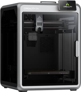 Creality K2 Combo, K2 3D Printer w/ CFS, beginner Friendly 3D Creality K2 Combo, K2 3D Printer w/ CFS, beginner Friendly 3D