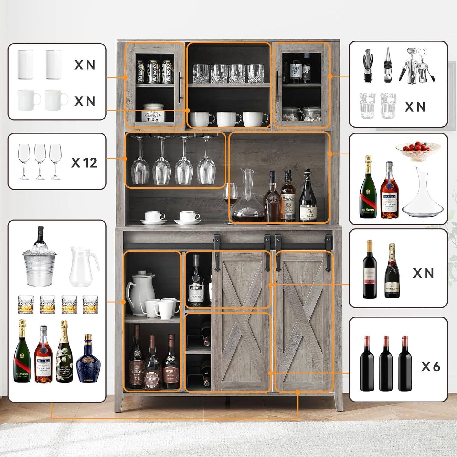 TIA X 12  
in_o ELAN  
IMIE X6