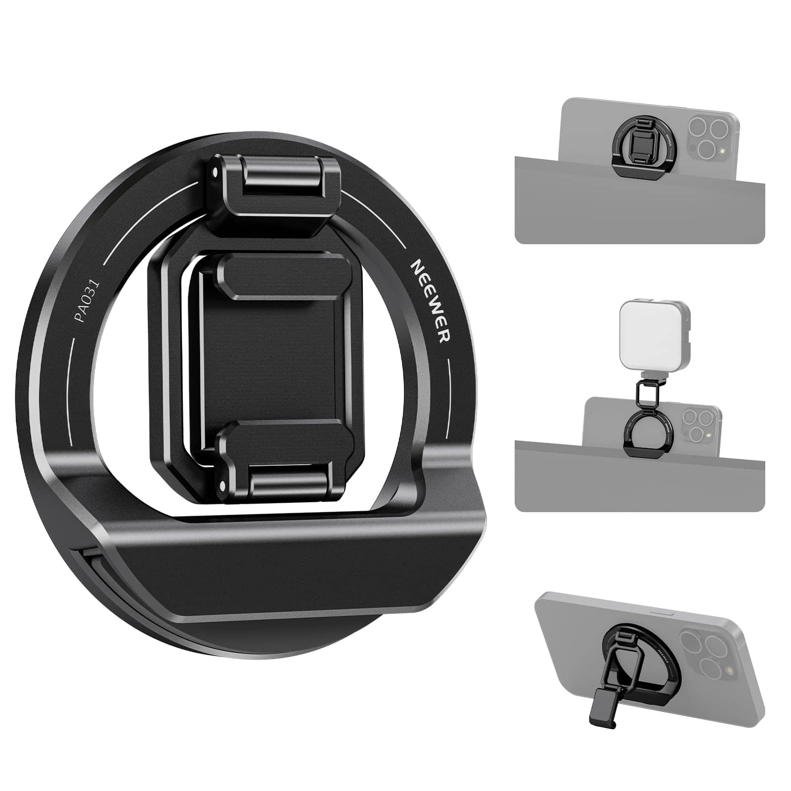 Neewer - MagSafe Camera Mount for MacBook - PA031