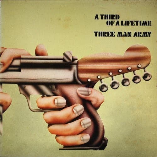 Three Man Army - Third Of A Lifetime   - COMPACT DISCS [CD] price history on PriceWatchPro