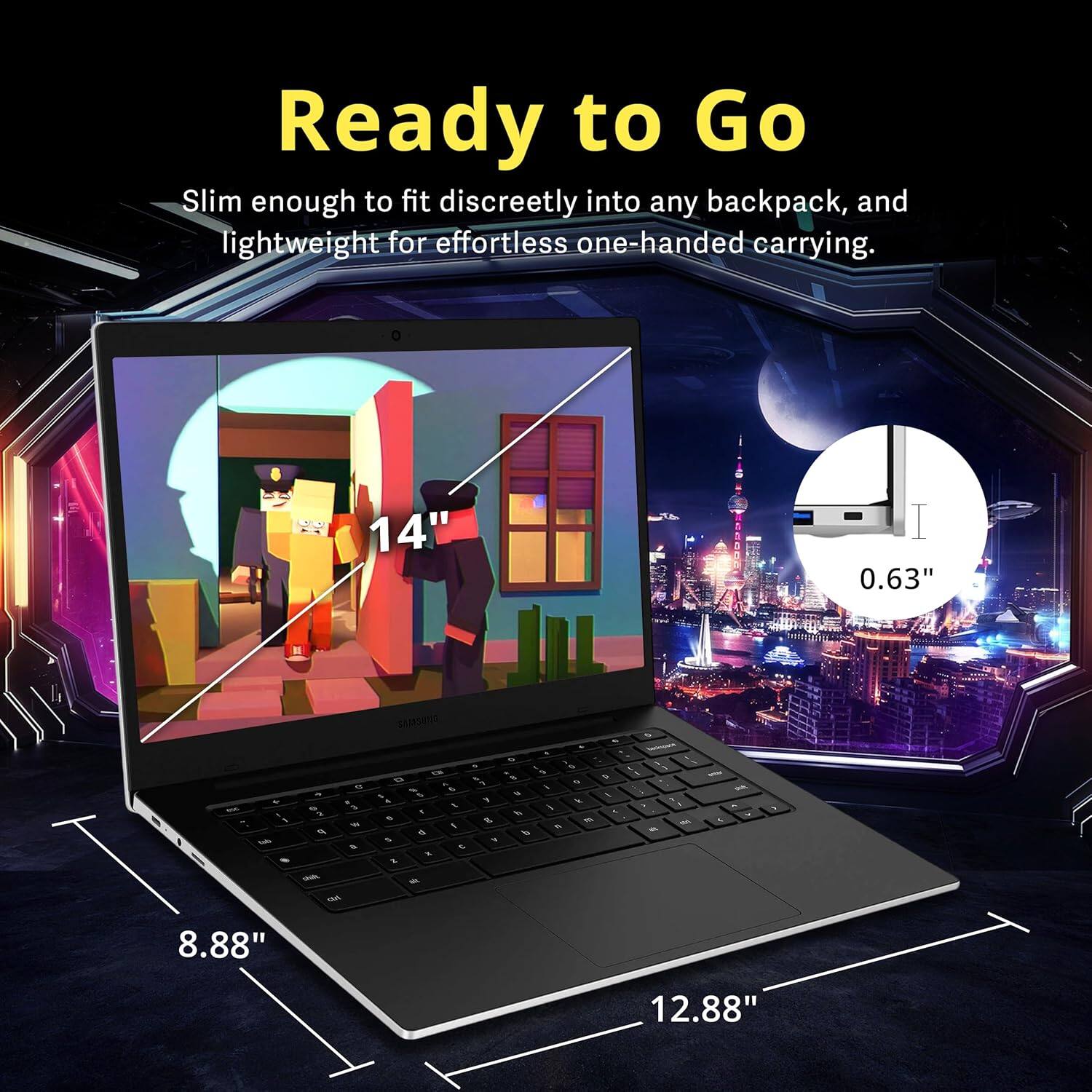 media item thumbnail