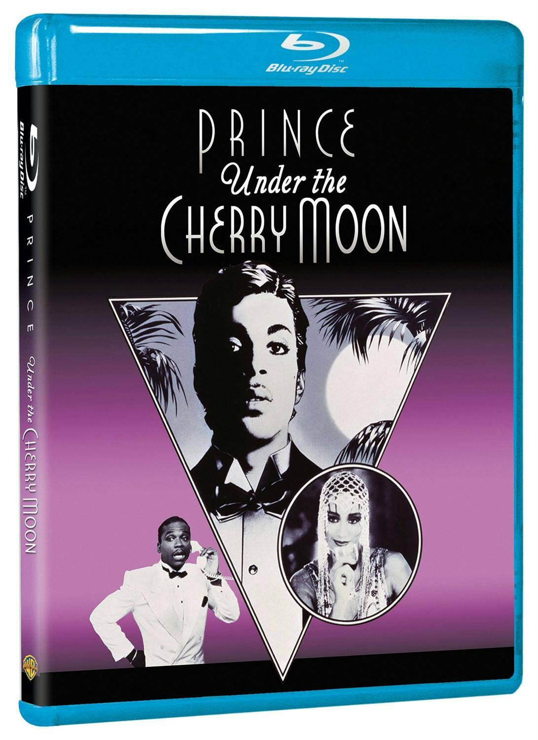 Angle. Under the Cherry Moon (Blu-ray Commemorative Edition) [Blu-ray].