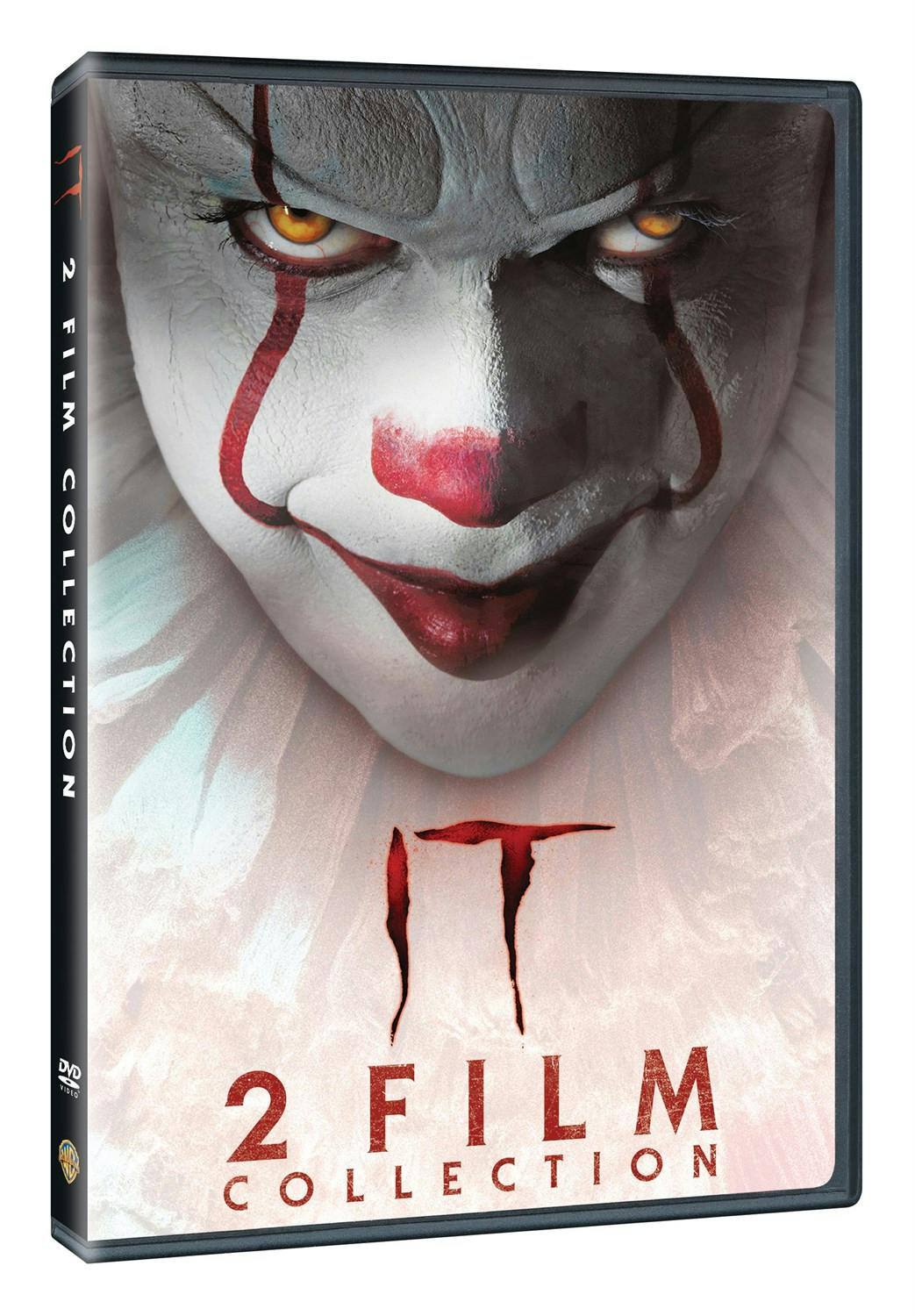 Angle. It: 2-film Collection (DVD Special Edition) [DVD].