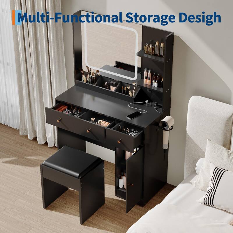 Multi-Functional Storage Design