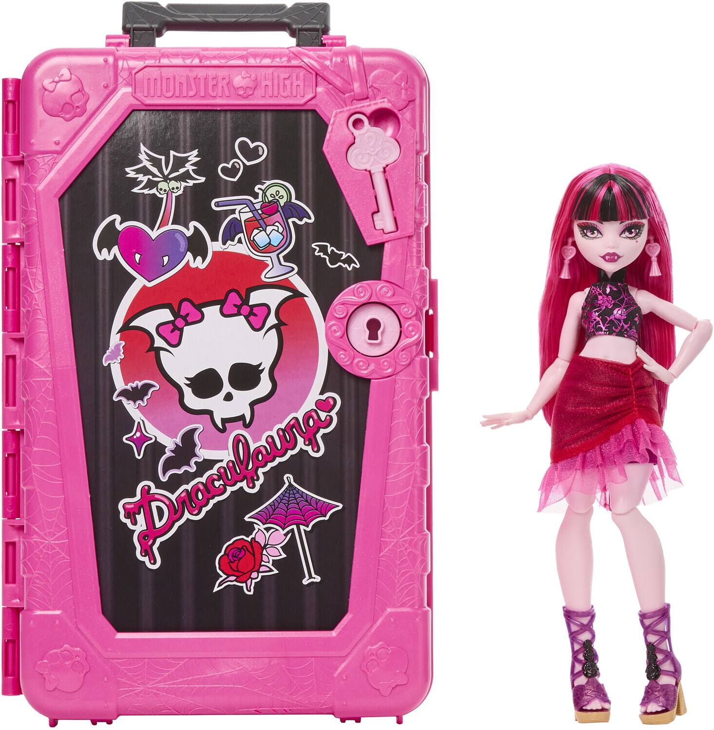 MONSTER HIGH  
Draculaura