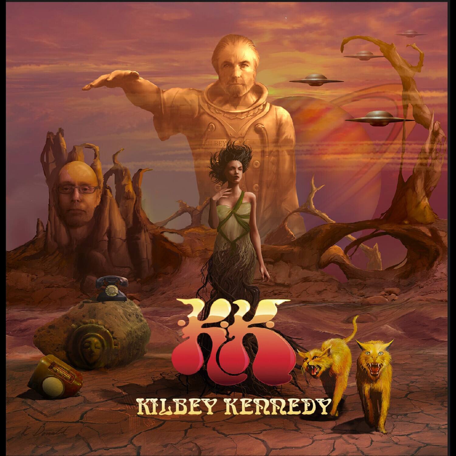 Kilbey,Steve / Kennedy,Martin - Kilbey Kennedy   - COMPACT DISCS [CD] price history on PriceWatchPro