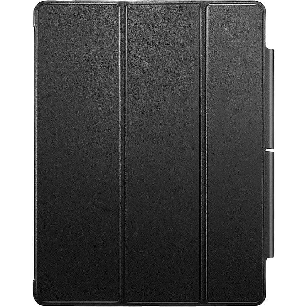 SaharaCase - ESR Folio Case for Apple iPad Pro 11" (2nd, 3rd, and 4th Gen 2020-2022) - Black - Front_Zoom