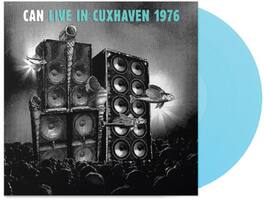 Can - LIVE IN CUXHAVEN 1976 - VINYL LP