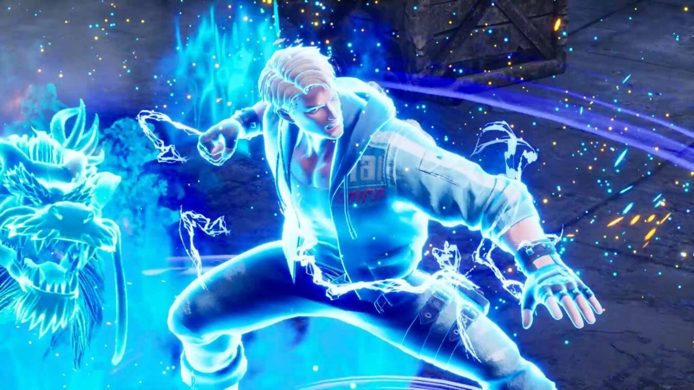 Left. Koei Tecmo - DOUBLE DRAGON REVIVE.