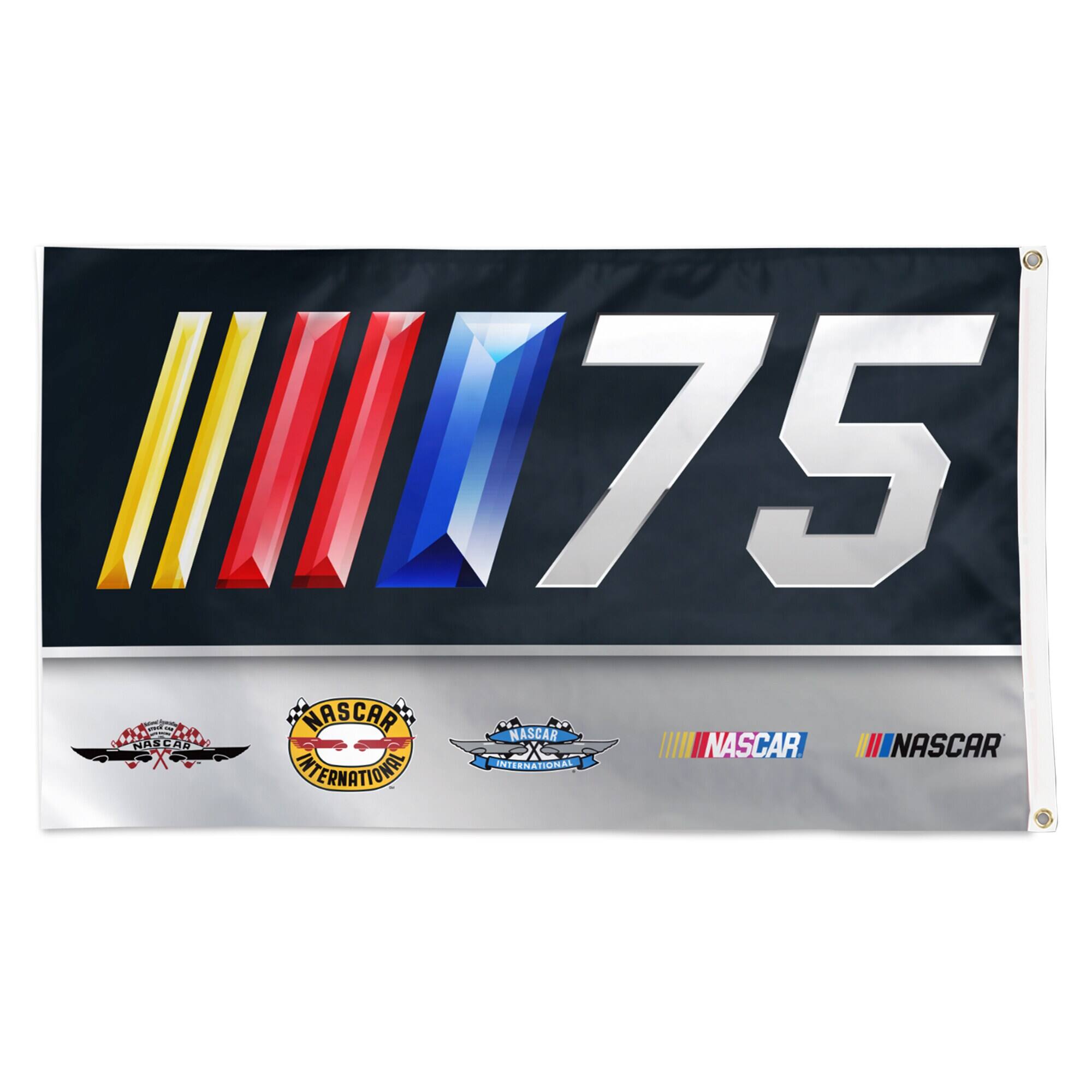 - NASCAR
- NASCAR
- NASCAR
- NASCAR
- INTERNATIONAL
- INTERNATIONAL

Corrected text:
- NASCAR
- NASCAR
- NASCAR
- NASCAR
- INTERNATIONAL
- INTERNATIONAL