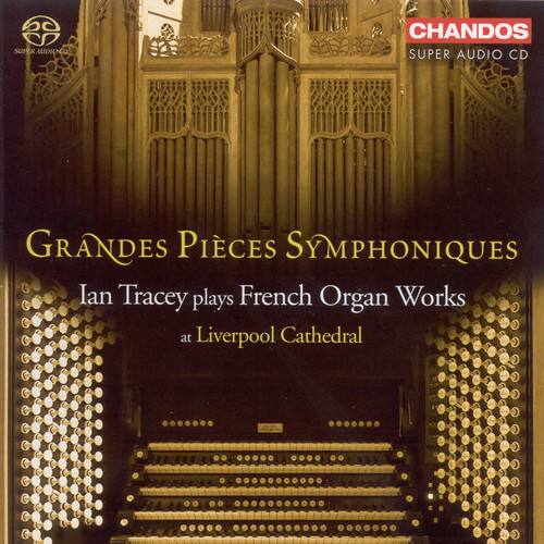 Ian Tracey - Grandes Pieces Symphoniques   - SUPER-AUDIO CD [Super Audio CD (SACD)] price history on PriceWatchPro