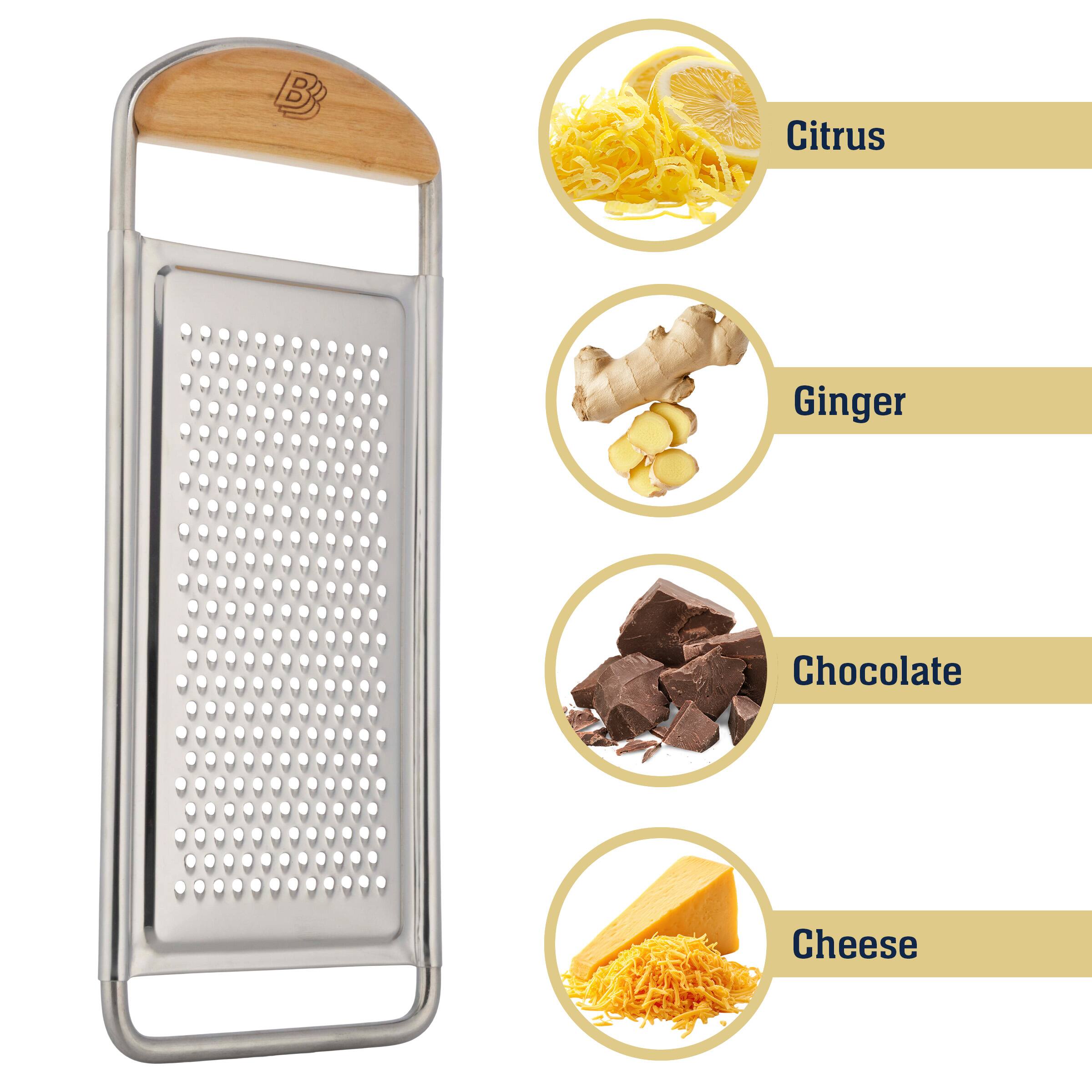 - Citrus
- Ginger
- Chocolate
- Cheese